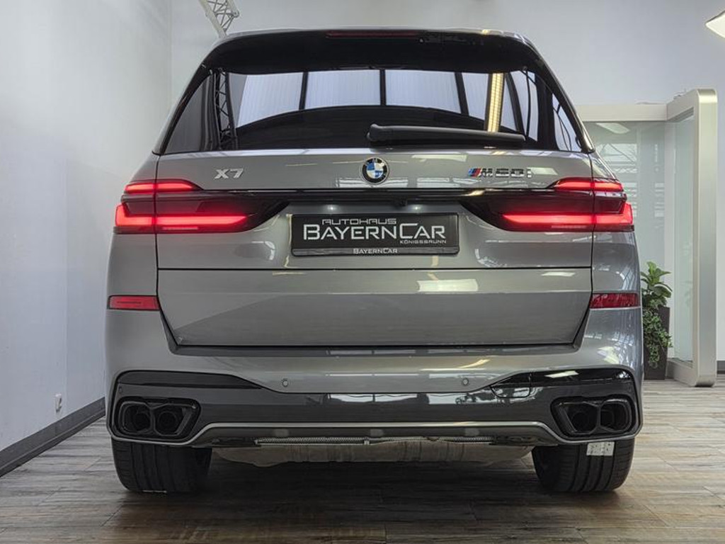 BMW X7 Drive pro M60