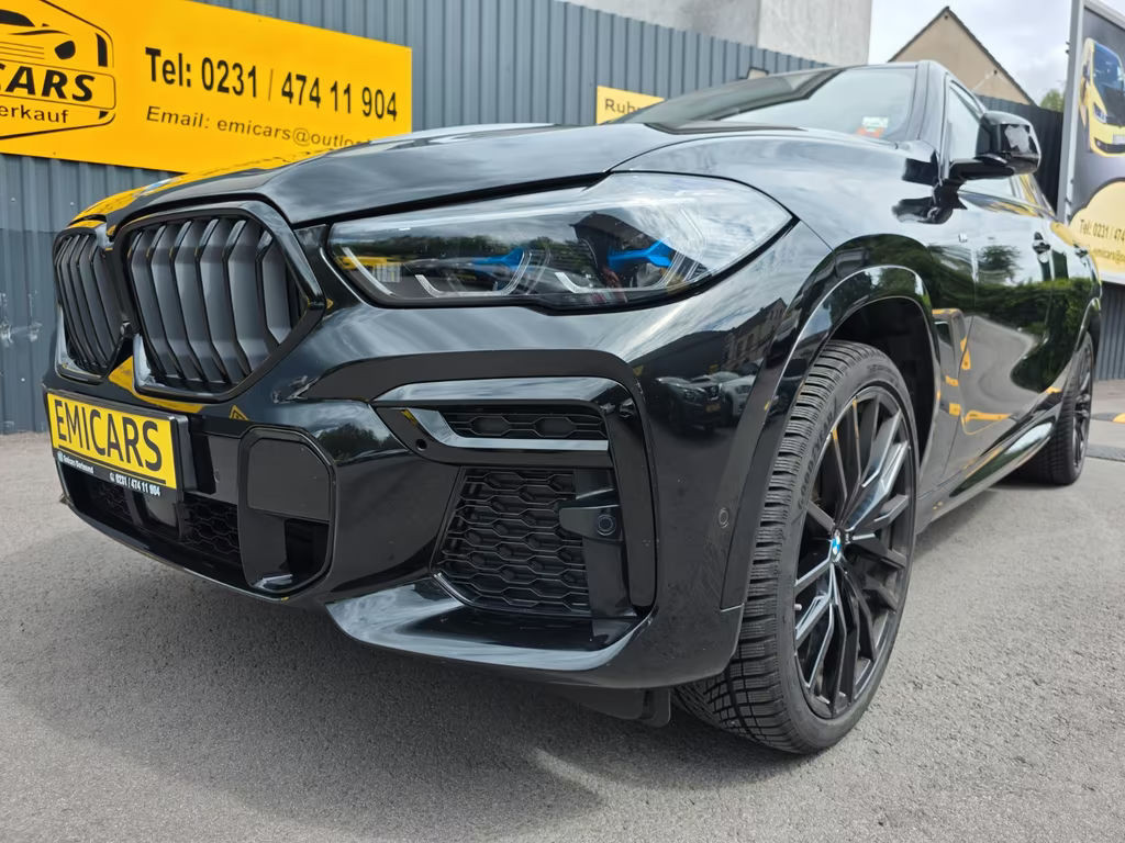 BMW X6 M-Sport xDrive