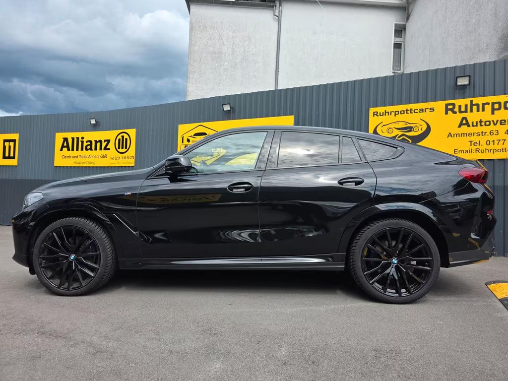 BMW X6