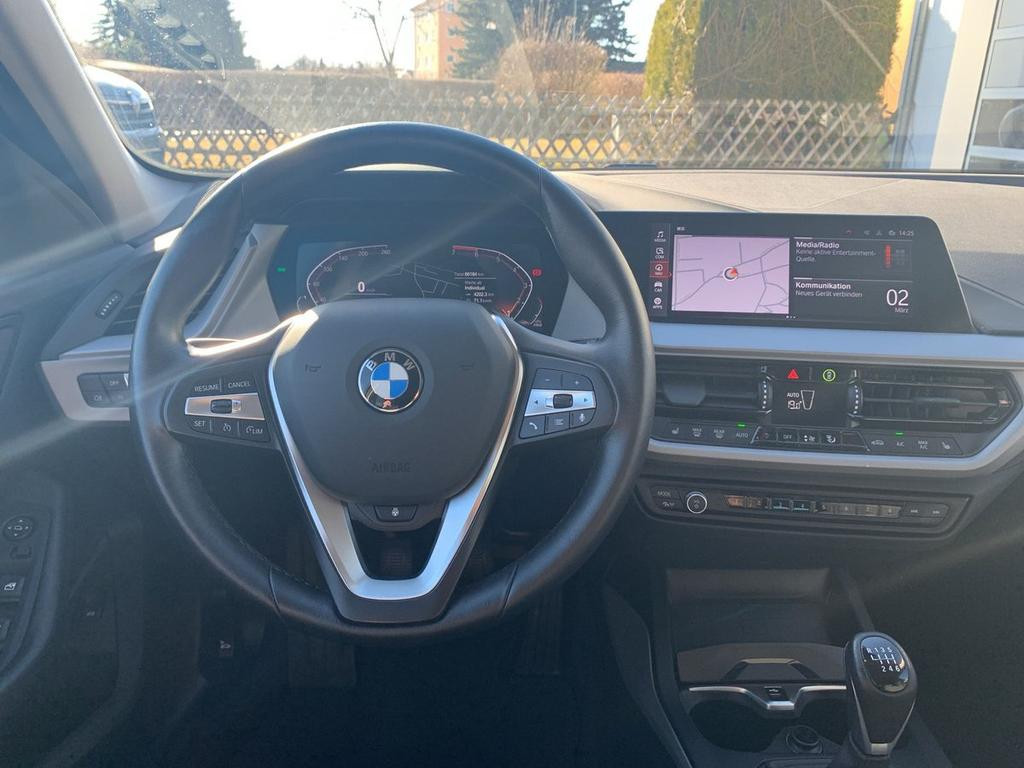 BMW 1 Serie