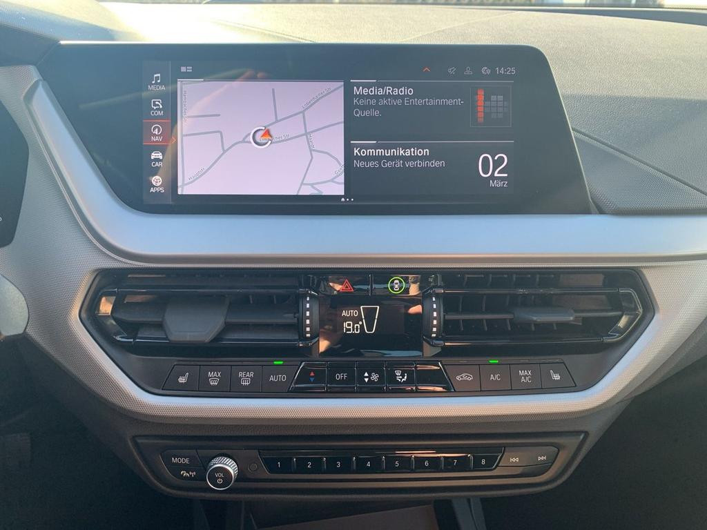 BMW 1 Serie