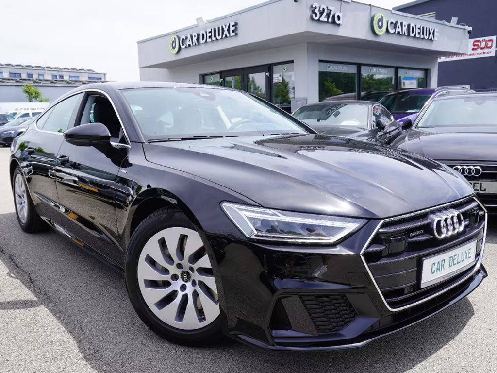 Audi A7 Sportback Quattro S-Line 50 TFSI