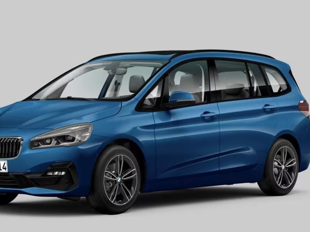 BMW 2 Serie 220 xDrive Sport Line 220d