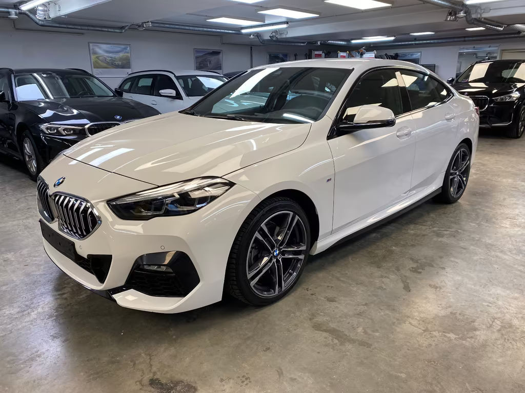 BMW 2 Serie 218 M-Sport Coupé Gran Coupé 218i