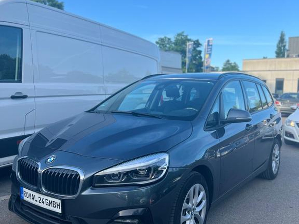 BMW 2 Serie
