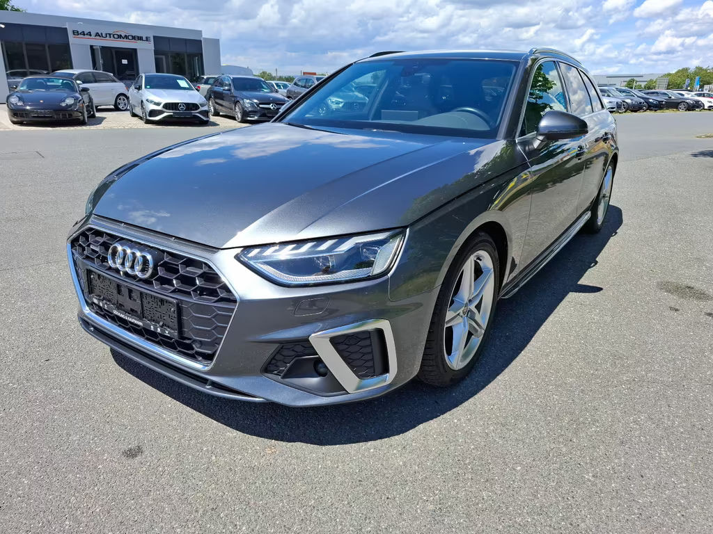 Audi A4 Avant Quattro