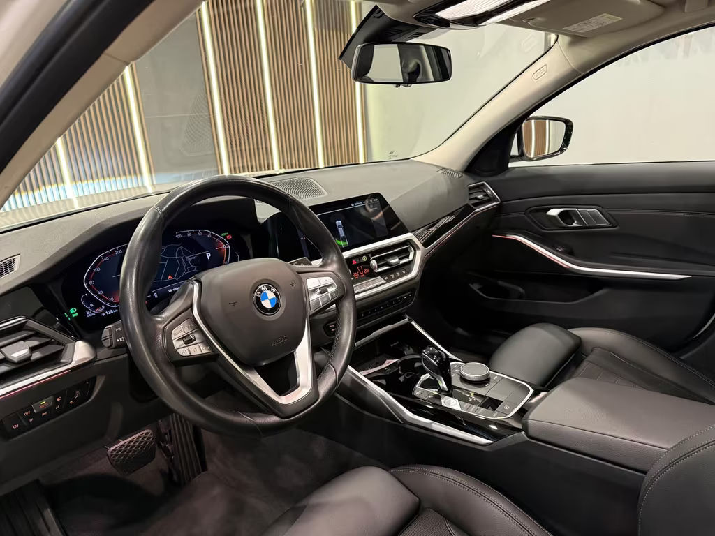 BMW 3 Serie