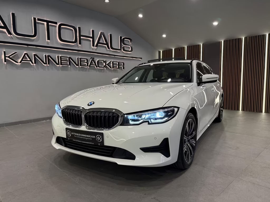 BMW 3 Serie