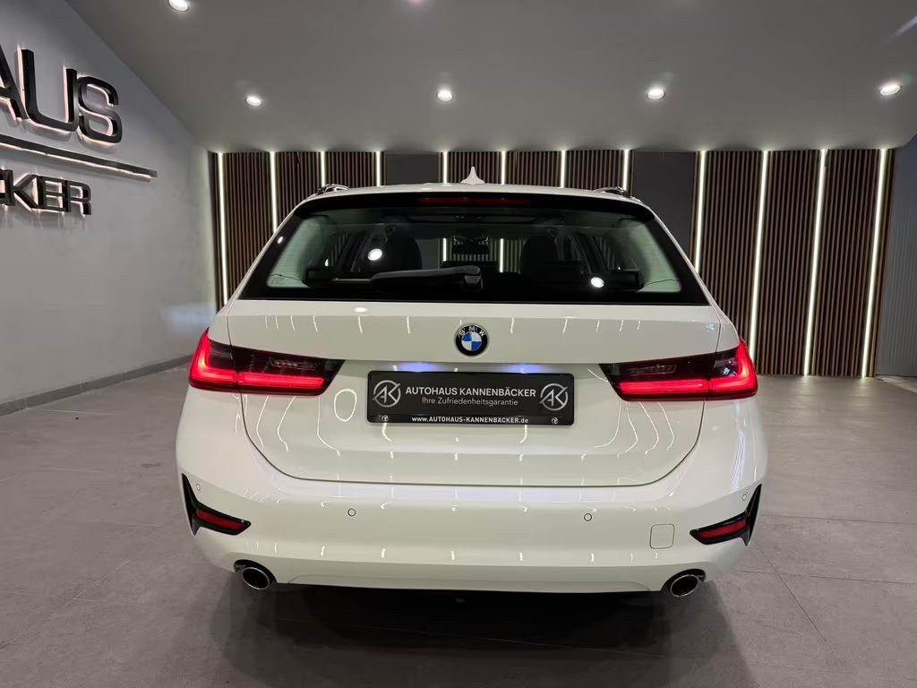 BMW 3 Serie