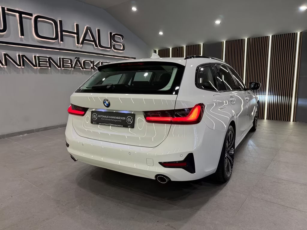 BMW 3 Serie
