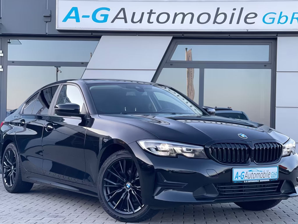 BMW 3 Serie 318 Advantage pakket Sedan 318i