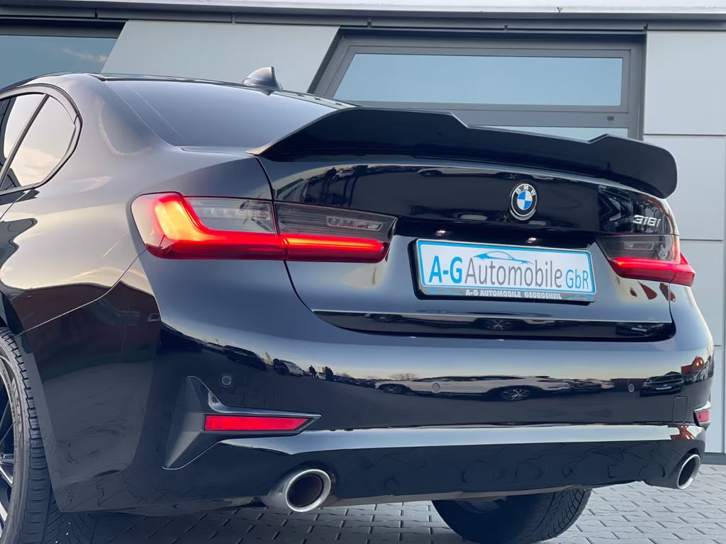 BMW 3 Serie
