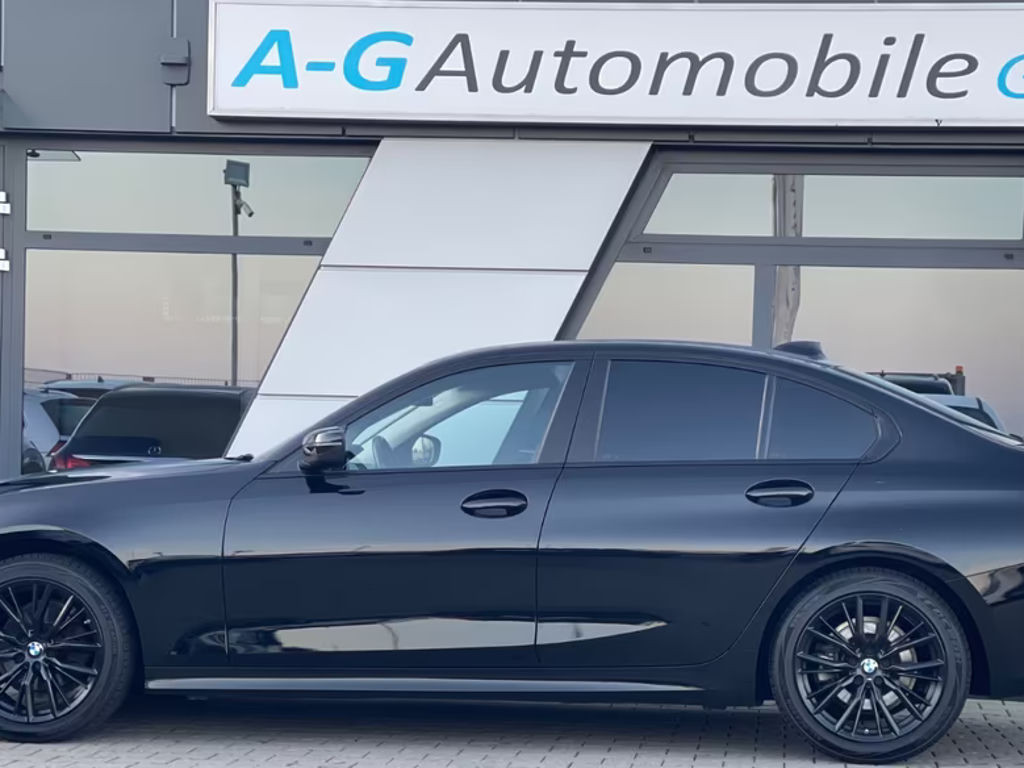 BMW 3 Serie