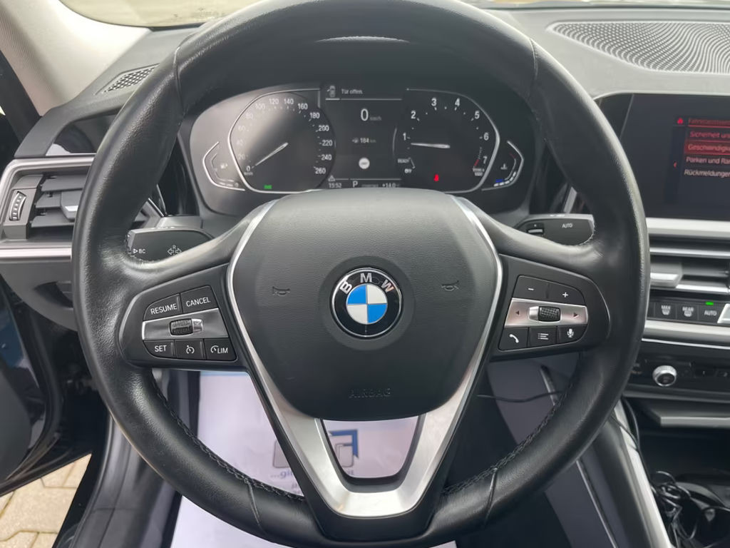 BMW 3 Serie