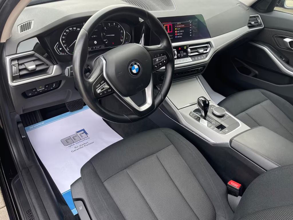 BMW 3 Serie