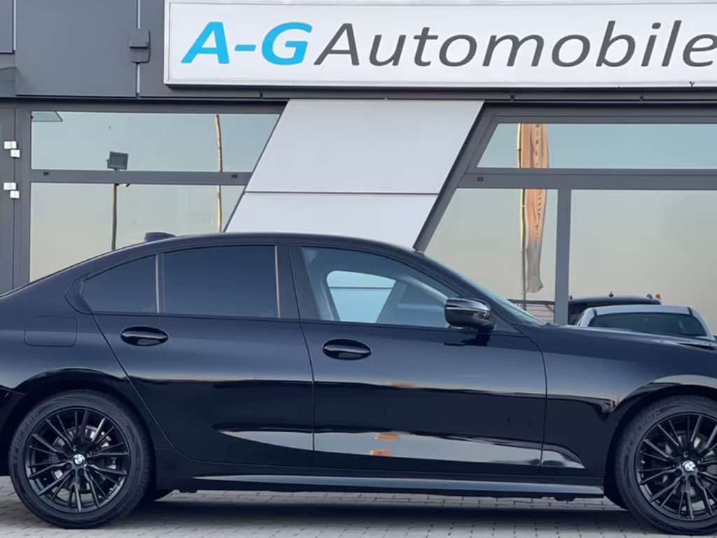 BMW 3 Serie