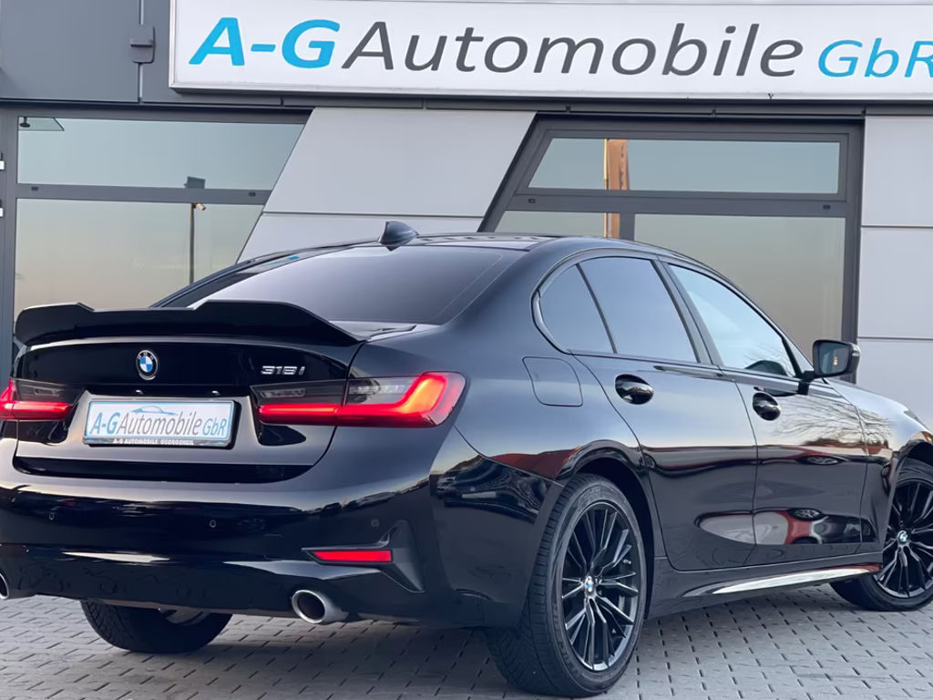 BMW 3 Serie