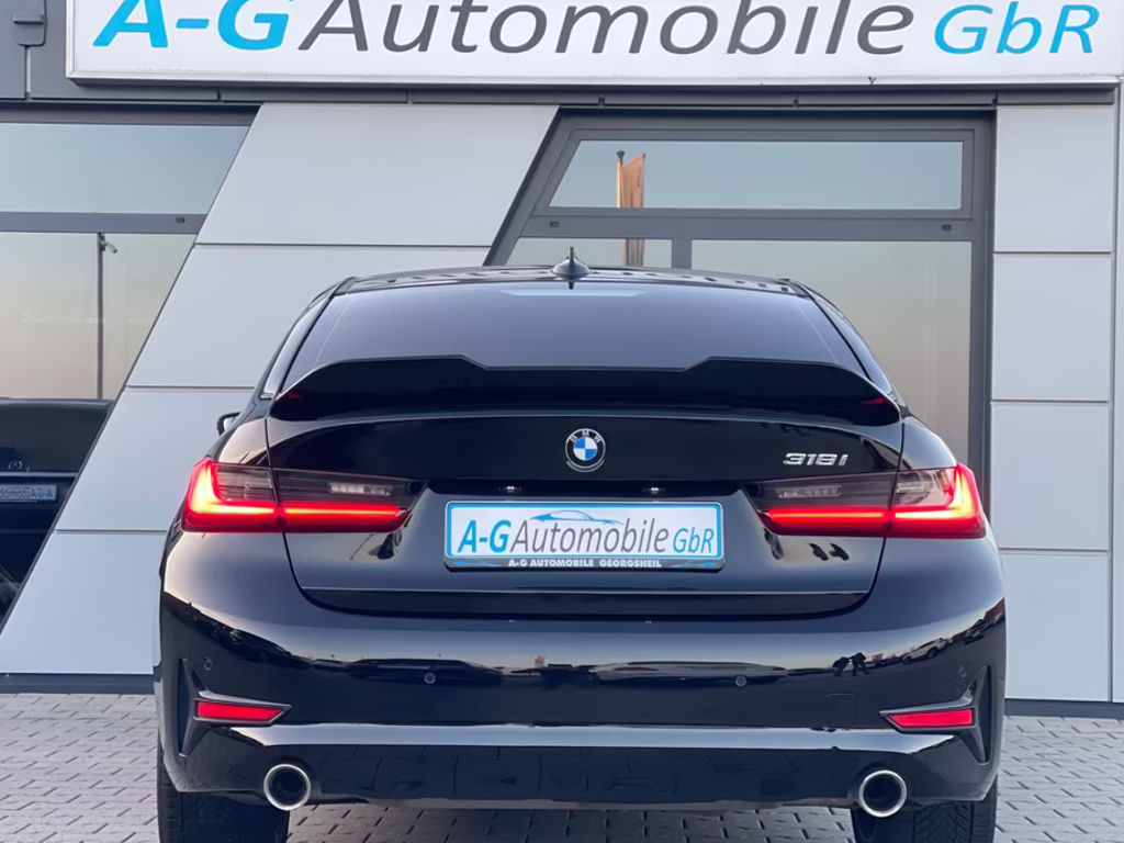 BMW 3 Serie