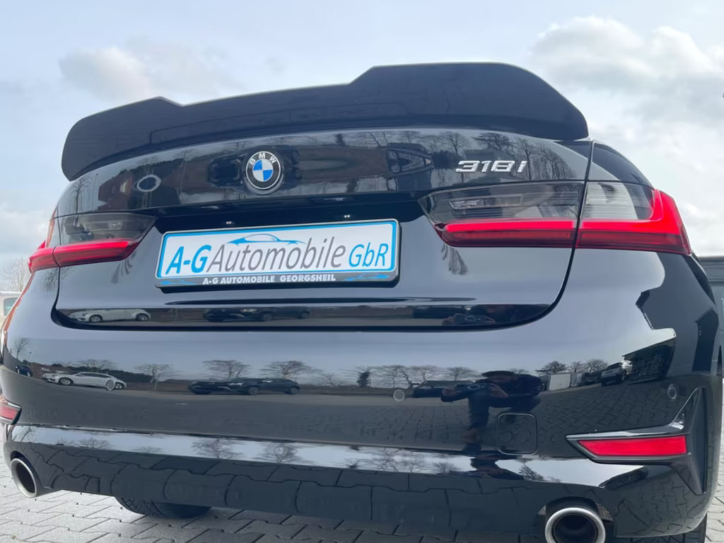 BMW 3 Serie