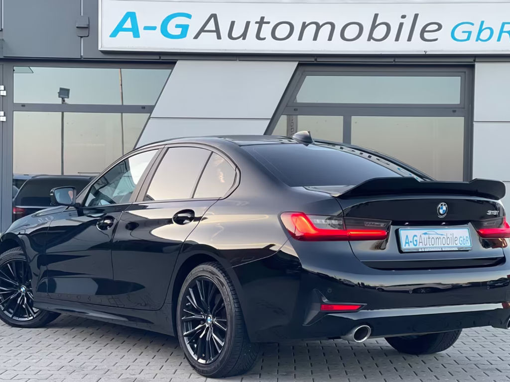 BMW 3 Serie