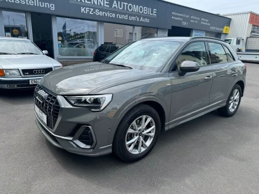 Audi Q3 Quattro S-Line S-Tronic 40 TFSI