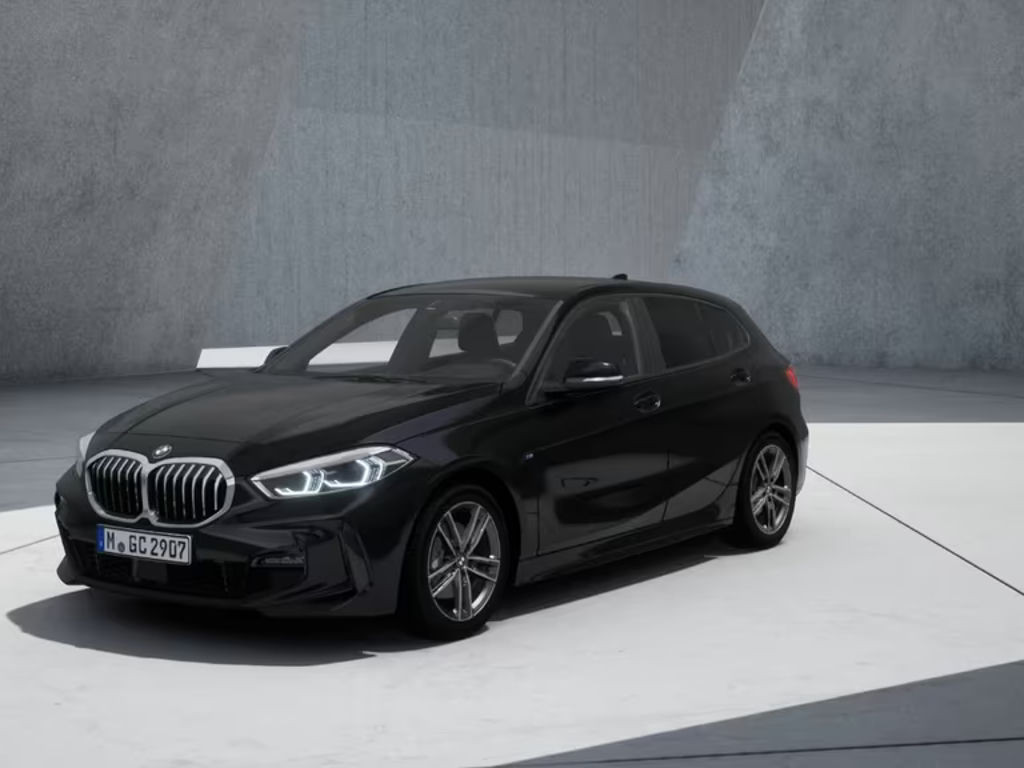 BMW 1 Serie 118 M-Sport Sedan 118d 5-deurs
