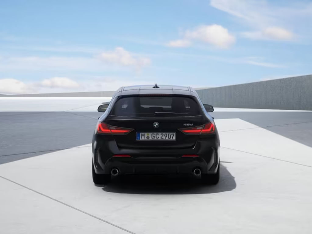 BMW 1 Serie