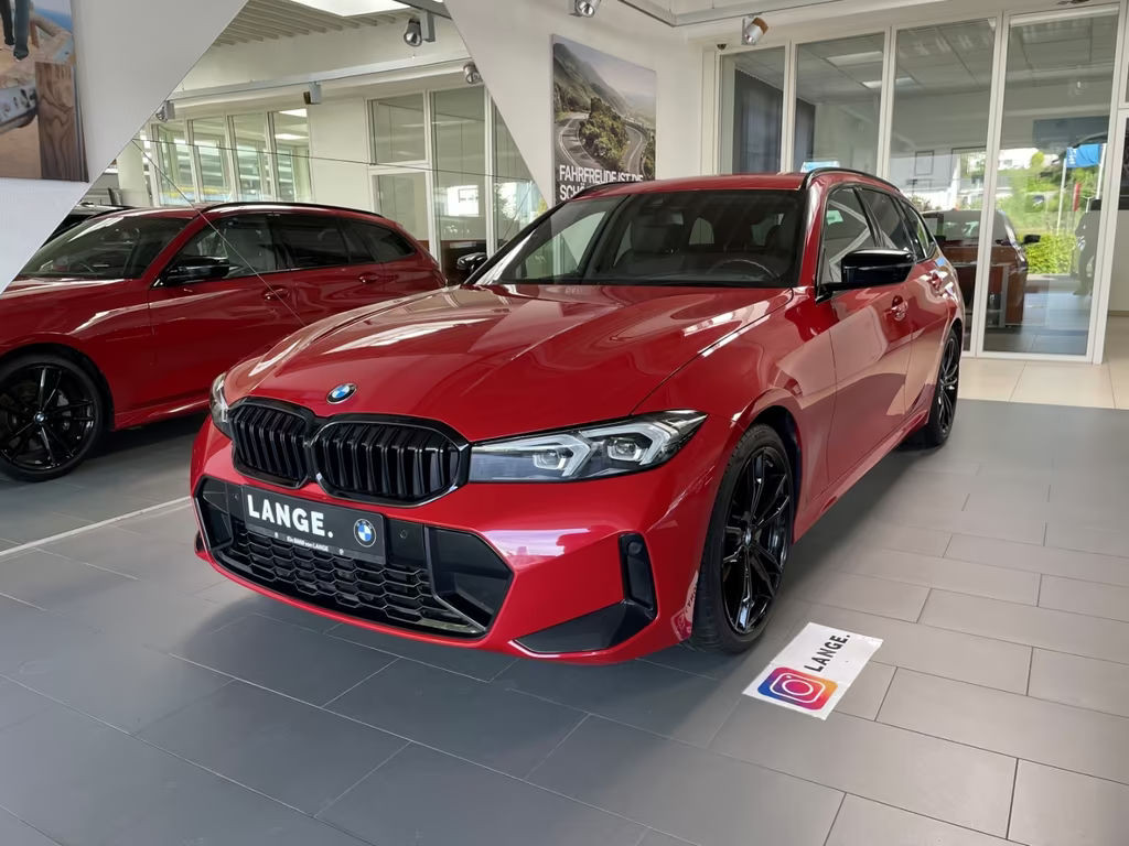 BMW 3 Serie 330 M-Sport xDrive Touring 330i