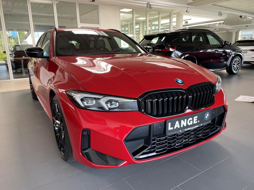 BMW 3 Serie