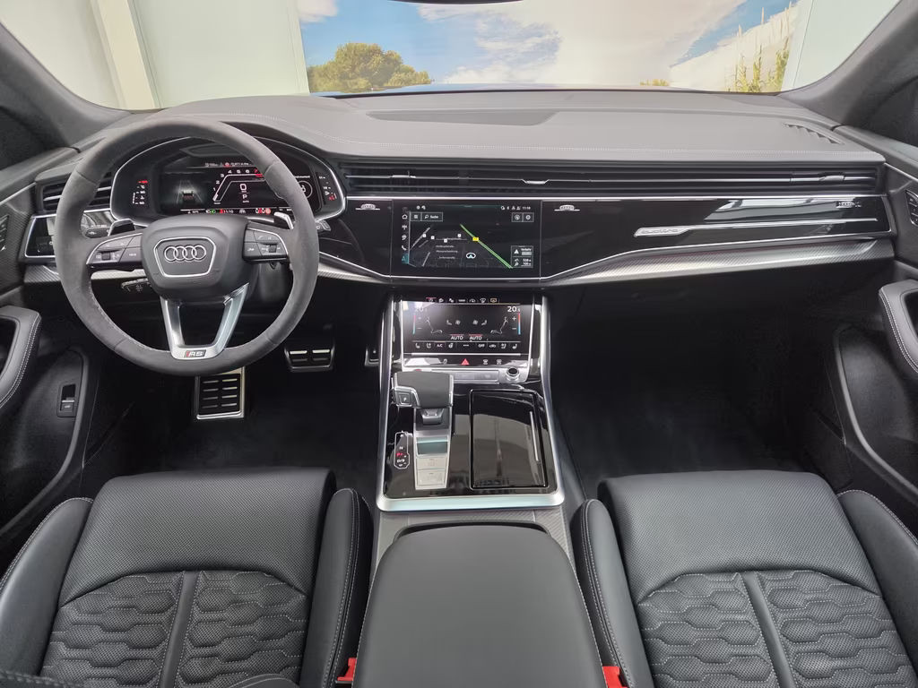 Audi RS Q8