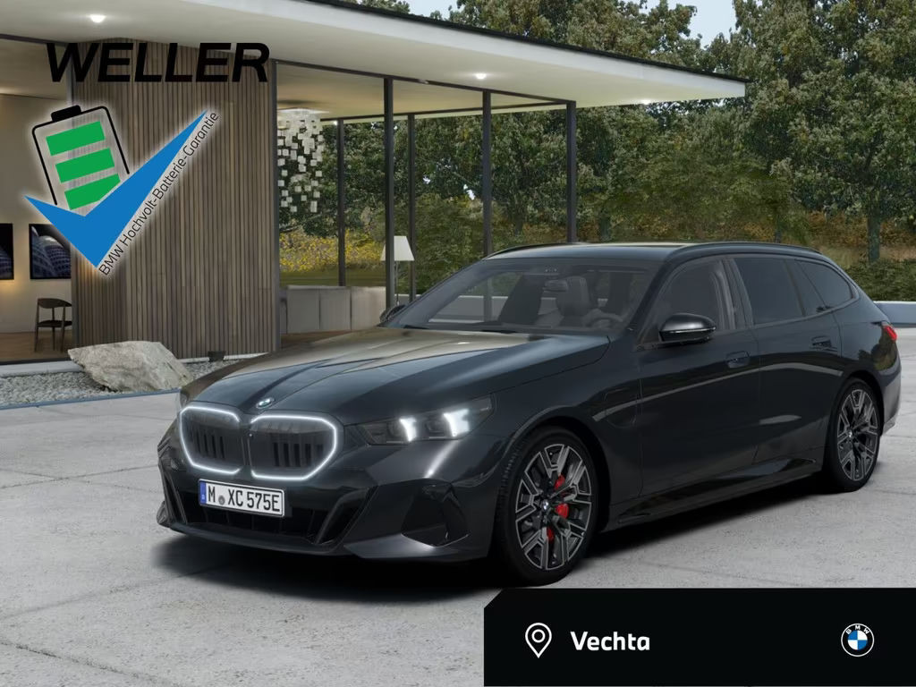 BMW 5 Serie 550 M-Sport xDrive Touring