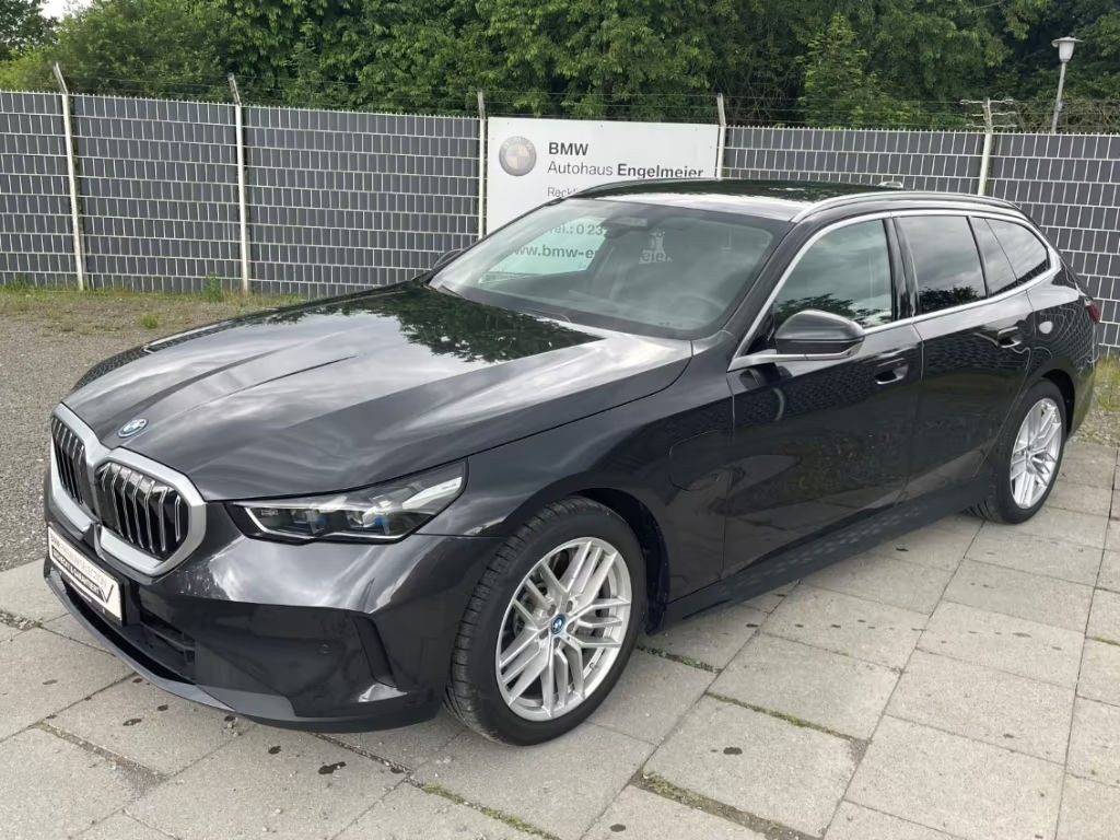 BMW 5 Serie 550 xDrive Touring