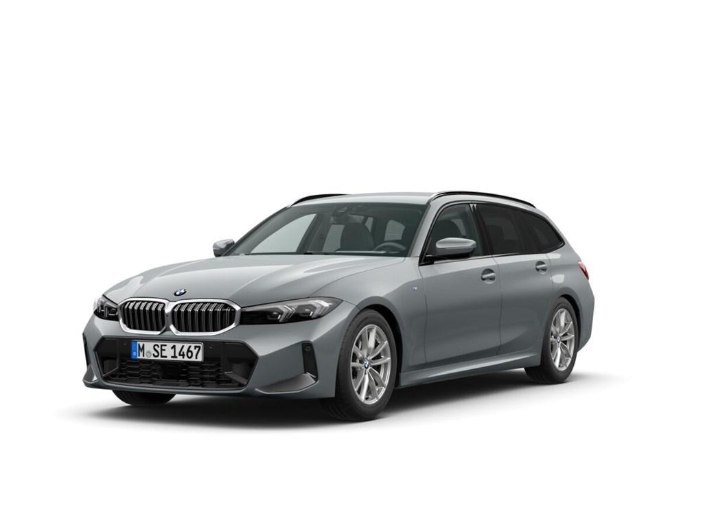 BMW 3 Serie 330 M-Sport xDrive Touring 330d