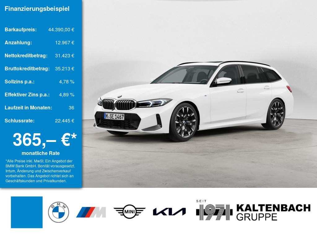 BMW 3 Serie 330 M-Sport xDrive Touring 330i