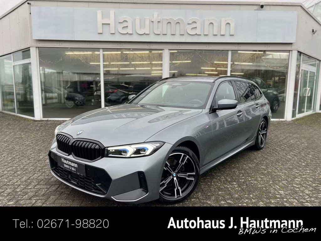 BMW 3 Serie 320 M-Sport xDrive Touring 320d