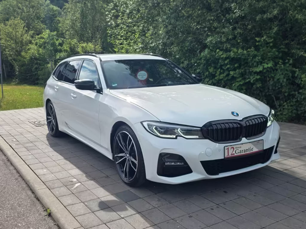 BMW 3 Serie 320 M-Sport xDrive Touring 320d