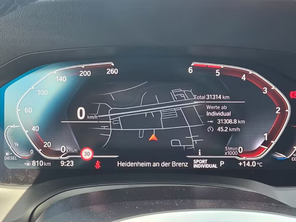 BMW 3 Serie