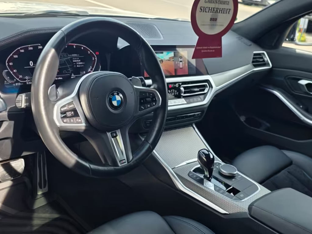BMW 3 Serie