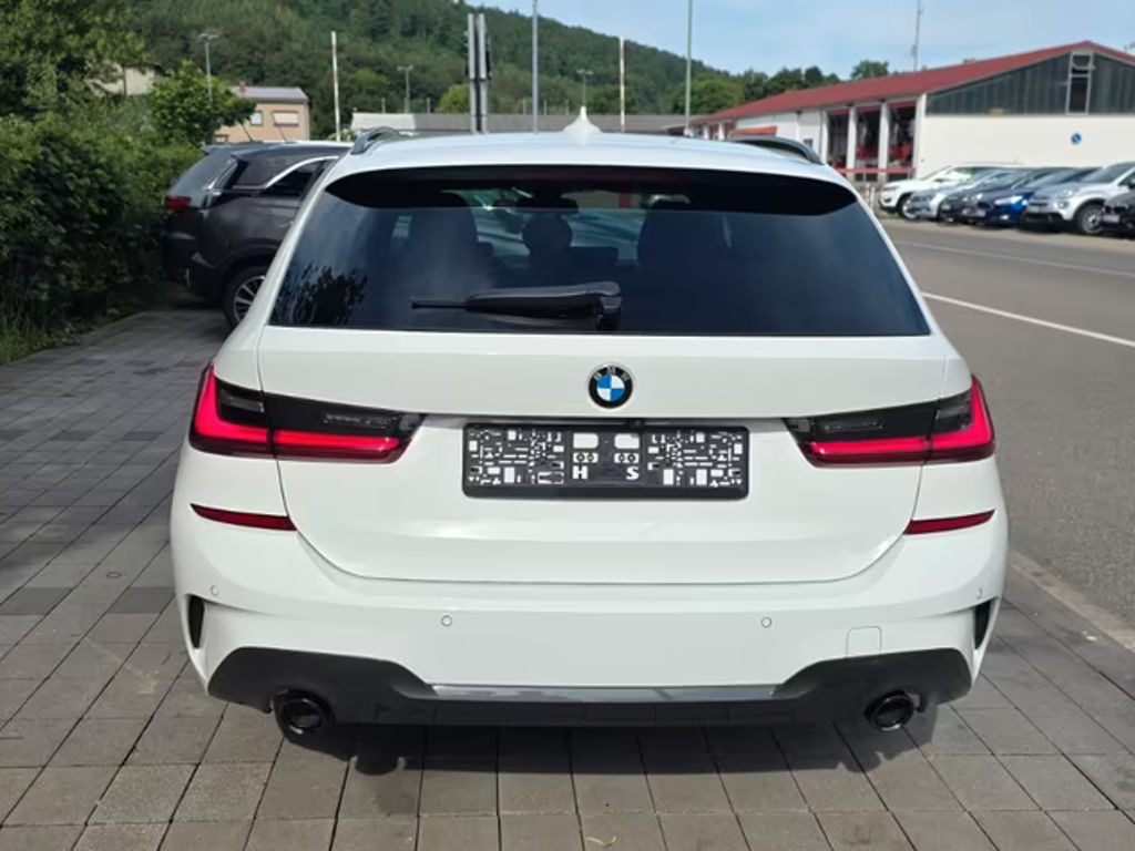 BMW 3 Serie