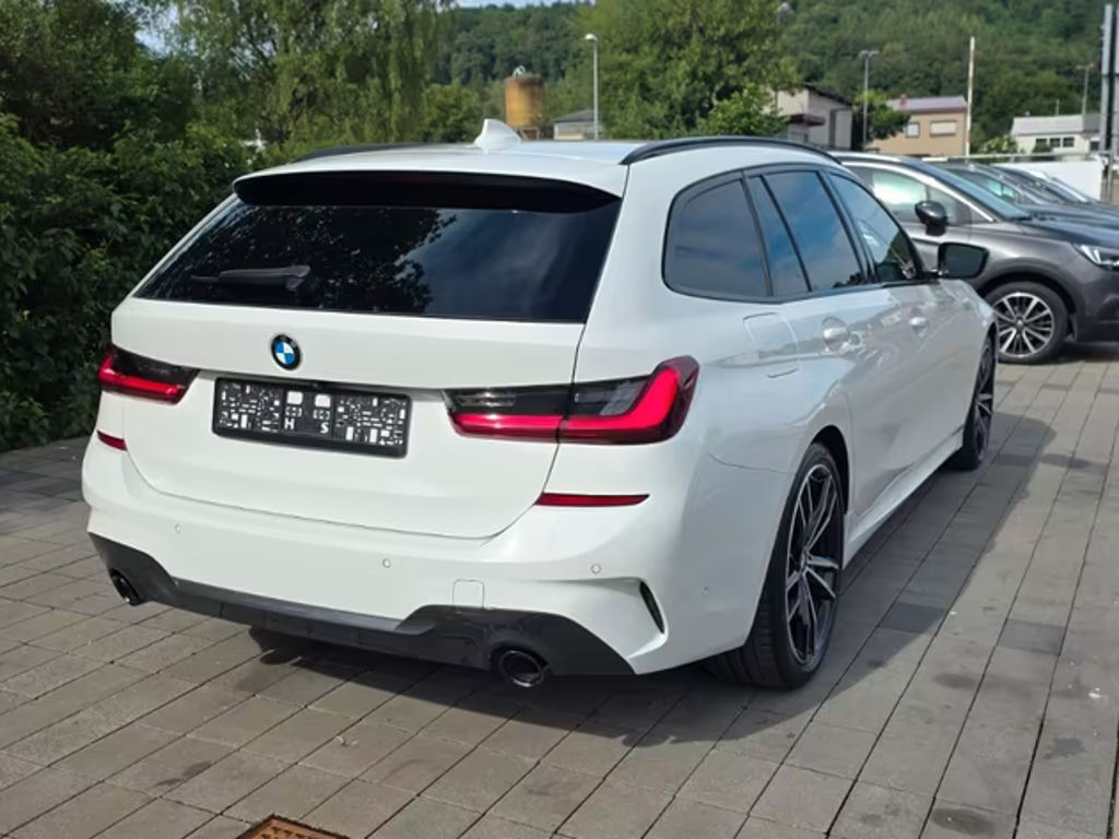 BMW 3 Serie