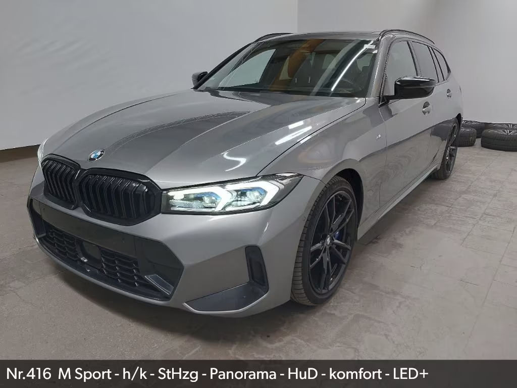 BMW 3 Serie 320 M-Sport xDrive 320d