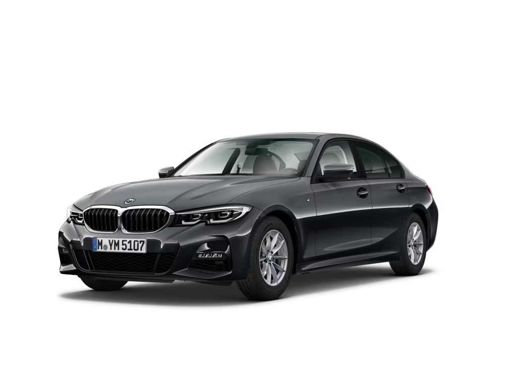 BMW 3 Serie 320 xDrive Sedan 320i