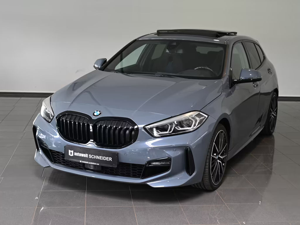 BMW 1 Serie 118 M-Sport Sedan 118i