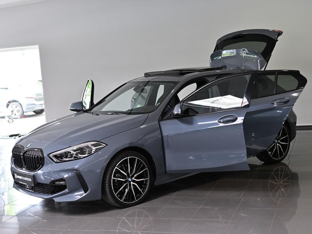 BMW 1 Serie