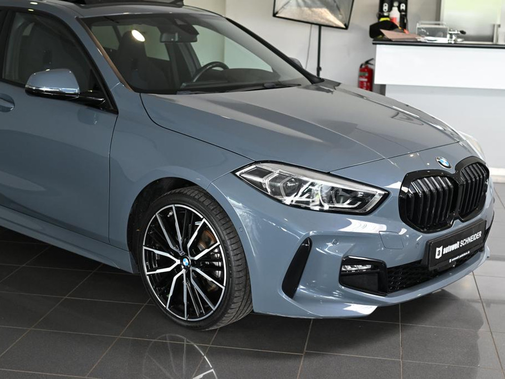 BMW 1 Serie