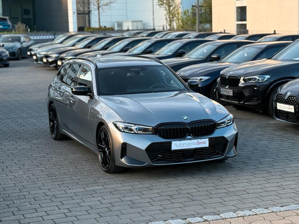 BMW 3 Serie