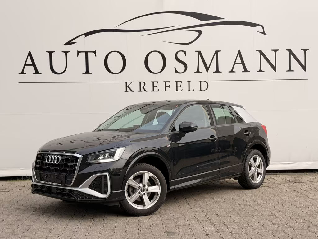 Audi Q2 S-Line S-Tronic 30 TDI