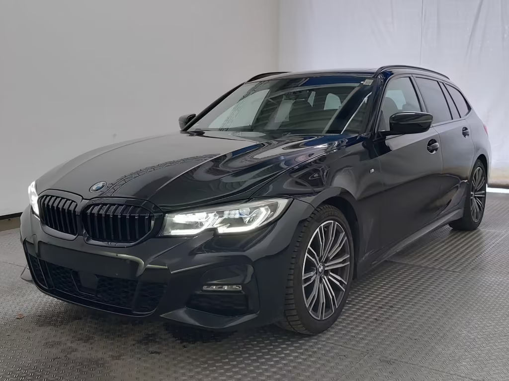 BMW 3 Serie 320 M-Sport Touring 320i