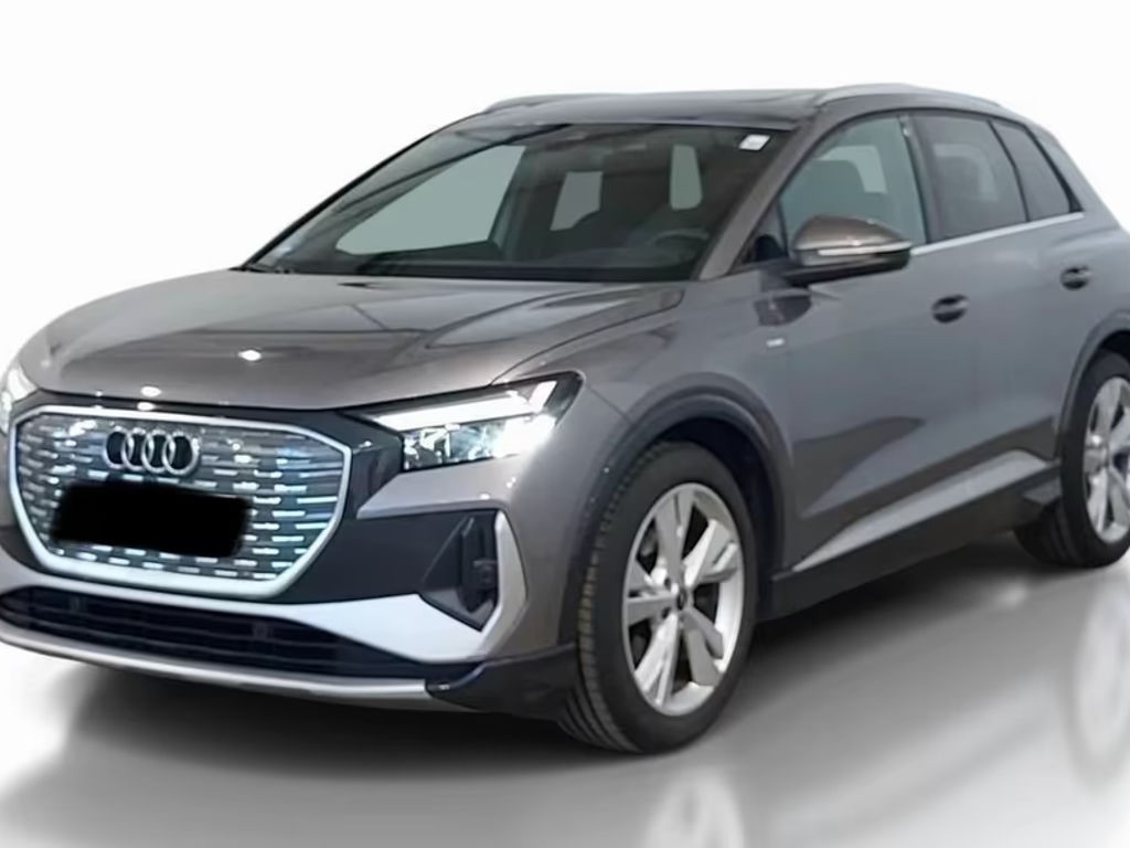 Audi Q4 e-tron S-Line 35
