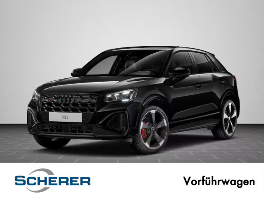 Audi SQ2 S-Tronic